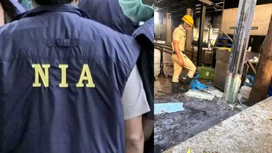 रामेश्वरम कैफे विस्फोट: एनआईए ने बेंगलुरु में दो संदिग्धों को हिरासत में लिया