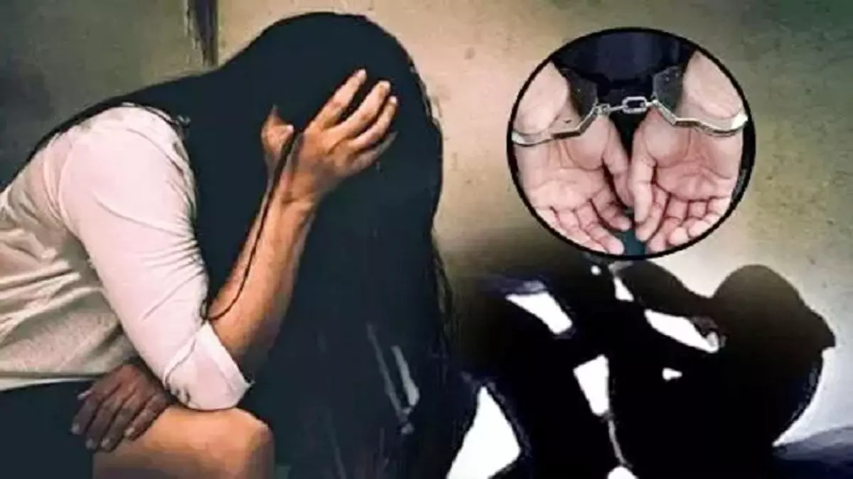 Lucknow : शादी का झांसा देकर रेलवे में तैनात जेई ने युवती से दुष्कर्म, आरोपी गिरफ्तार