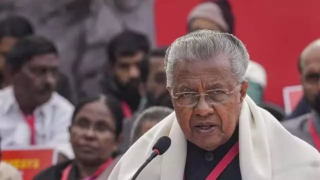 भाजपा ने सीएए पर भाषण के लिए मुख्यमंत्री के खिलाफ देशद्रोह का मामला दर्ज करने की मांग