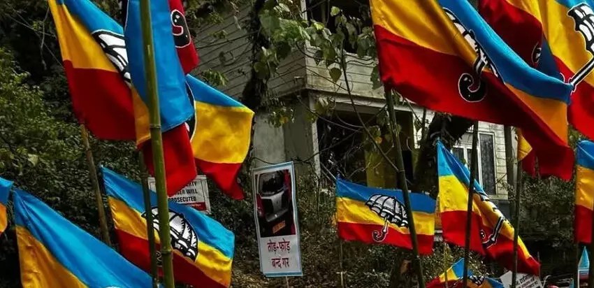एसडीएफ ने सिक्किम विधानसभा और लोकसभा चुनावों के लिए उम्मीदवारों की घोषणा