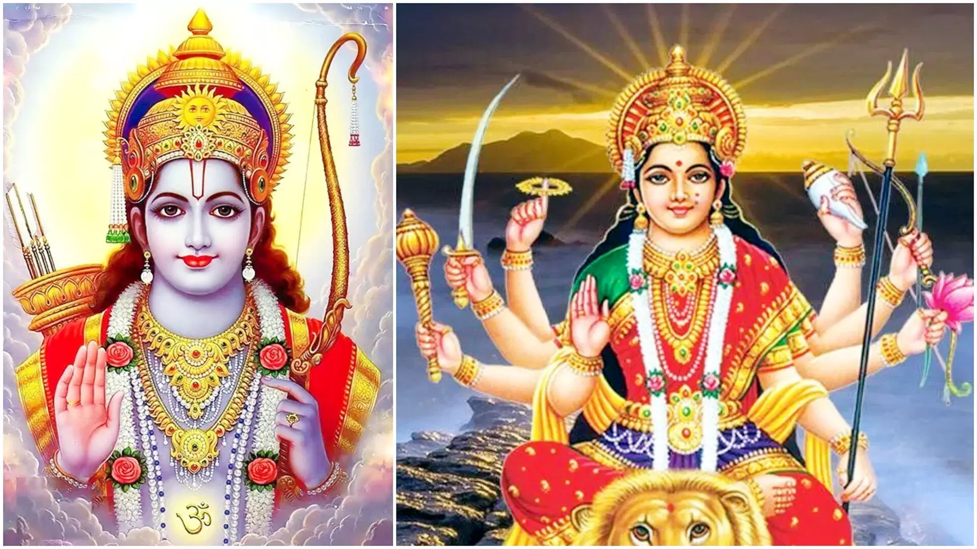 नवरात्रि  रामनवमी  हनुमान जयंती चैत्र माह के व्रत-त्योहार की लिस्ट