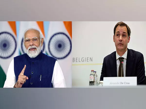 पीएम मोदी ने परमाणु ऊर्जा शिखर सम्मेलन के लिए बेल्जियम समकक्ष को बधाई दी, बेल्जियम भारत में व्यापार मिशन भेजेगा