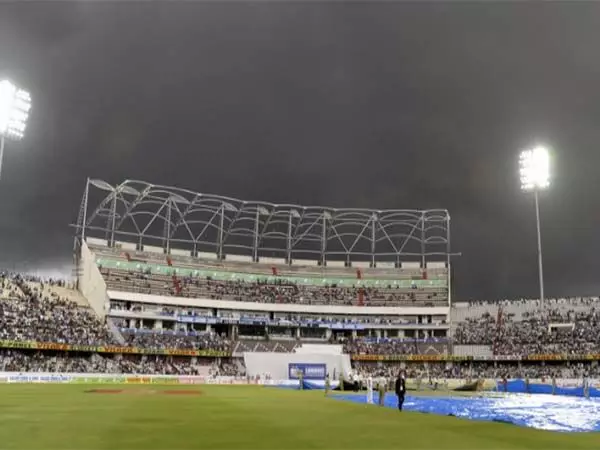 आईपीएल 2024 मैचों के लिए आरजीआई स्टेडियम में सुरक्षा कड़ी कर दी गई