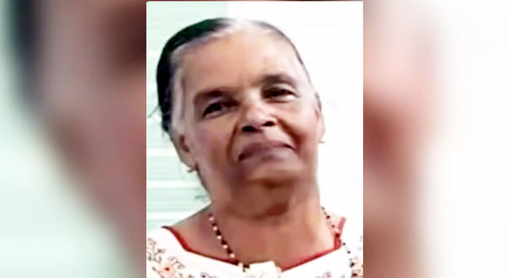 कोठामंगलम हत्या: पुलिस का कहना है कि बुजुर्ग महिला की हत्या कर दी गई