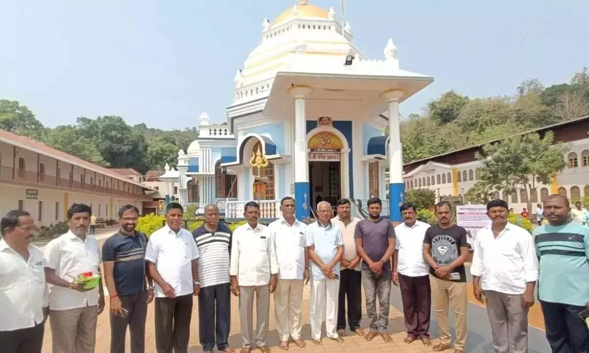 अवैध शिकार से बचने के लिए नेताओं ने गोवा, ऊटी में डेरा डाला