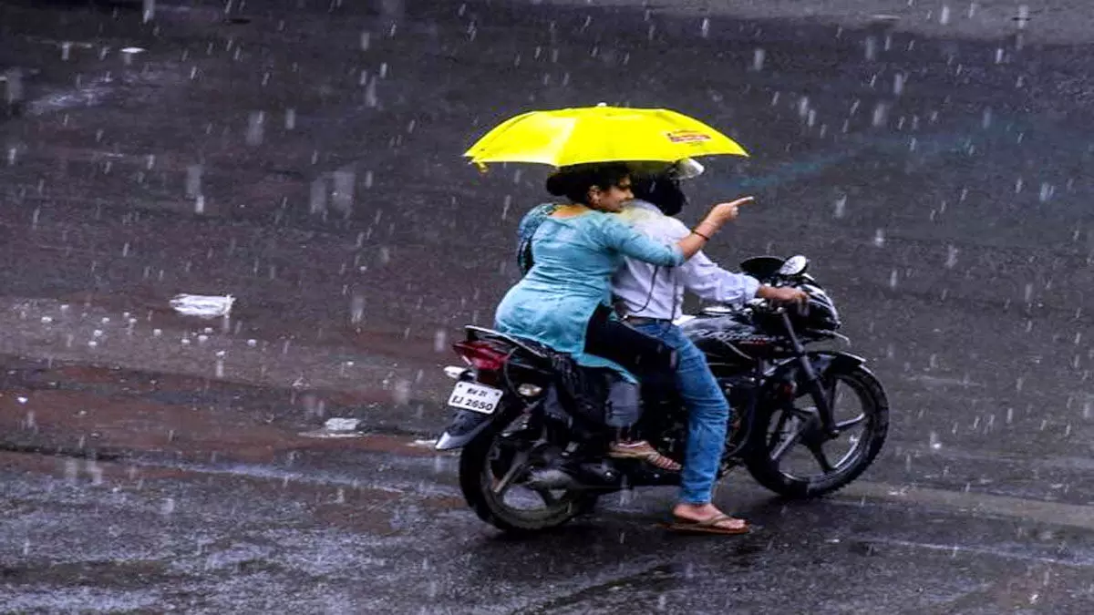 Weather: मौसम शुष्क रहेगा आज ऊंचाई वाले इलाकों में बारिश के आसार