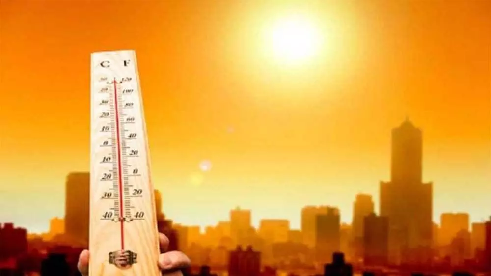 गुजरात में जारी रहेगी गर्मी, जानिए क्या है मौसम का पूर्वानुमान