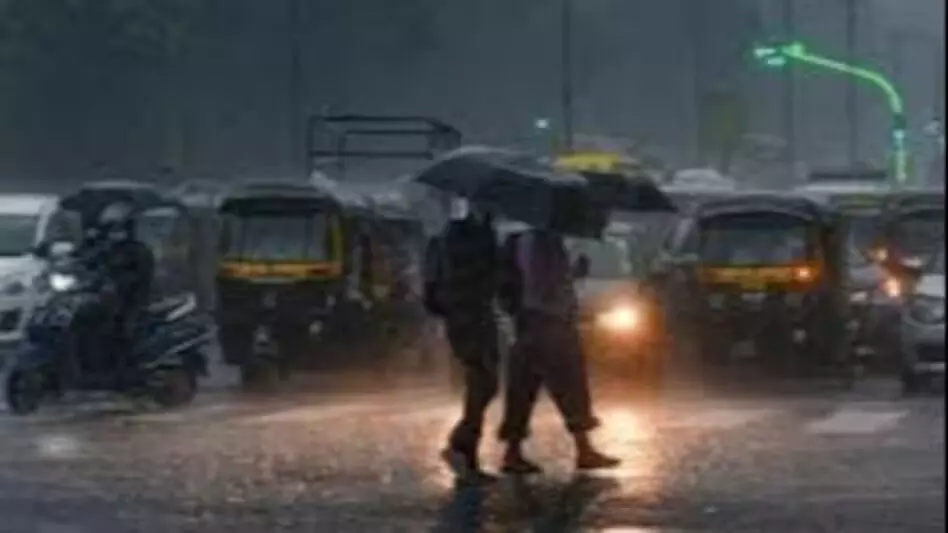 आईएमडी ने असम, मेघालय और अरुणाचल प्रदेश के लिए भारी बारिश का पूर्वानुमान जारी किया