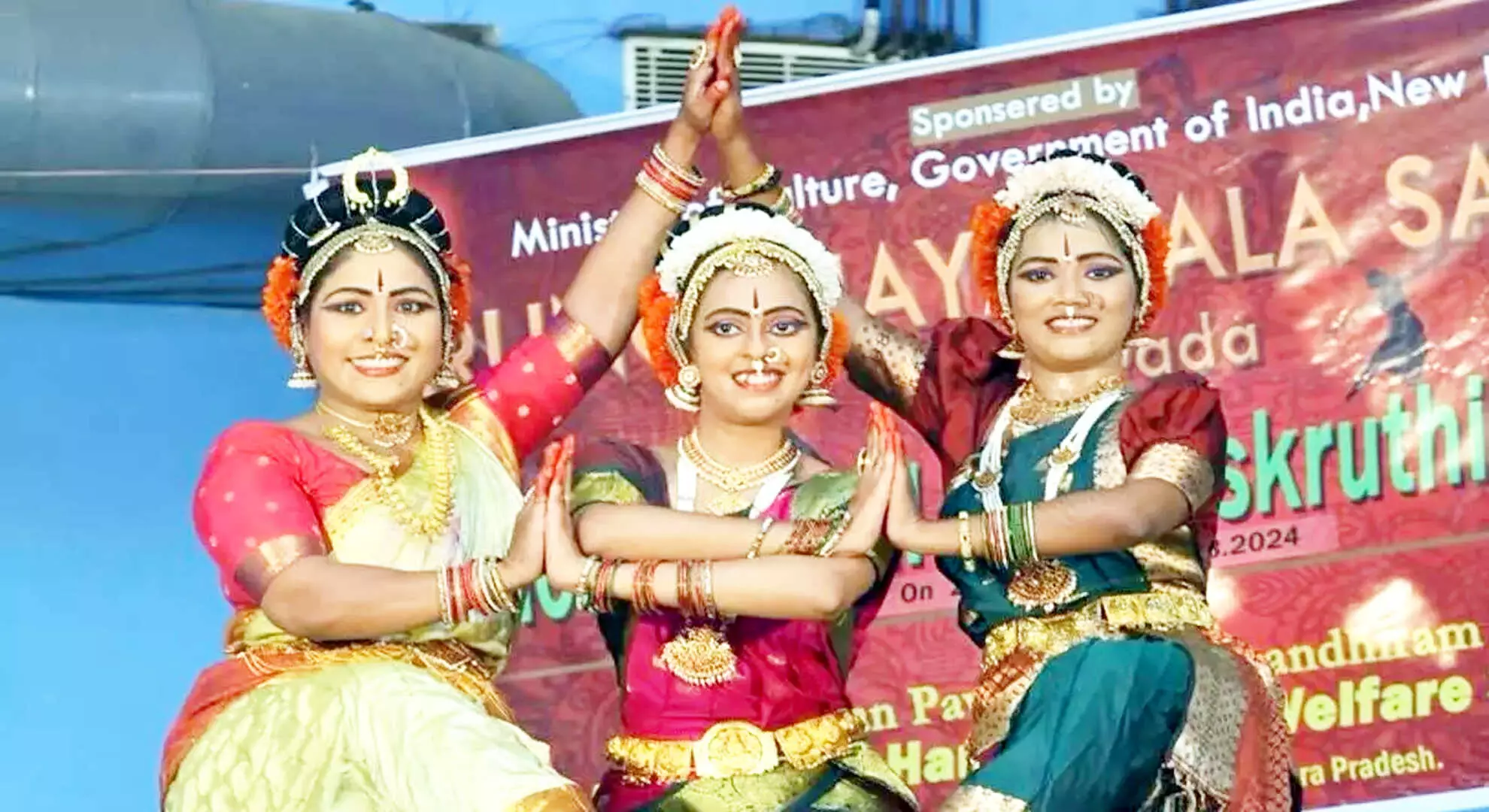 संस्कृतिका सिरुलु नृत्य महोत्सव विकलांगों को सशक्त बनाता है