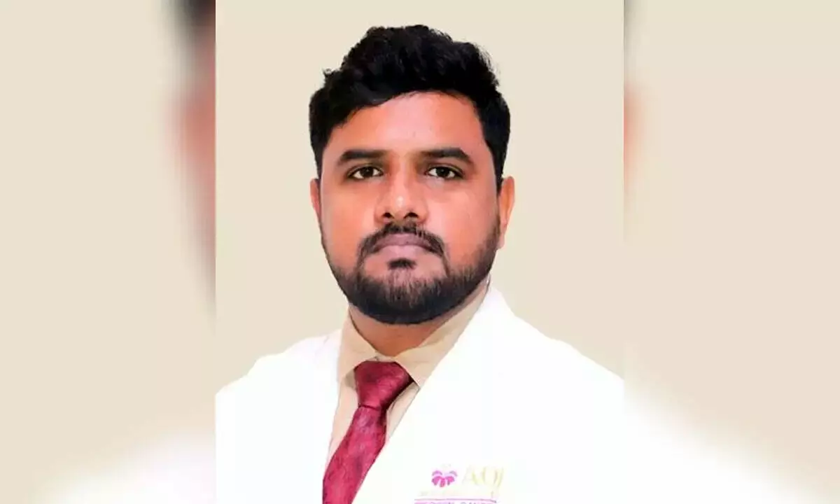 मंगलागिरी: 52 वर्षीय व्यक्ति की की गई दुर्लभ सर्जरी