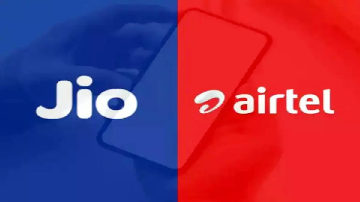 Jio और Airtel यूजर्स के लिए खुशखबरी 39 रुपये से शुरू होने इन प्लान्स