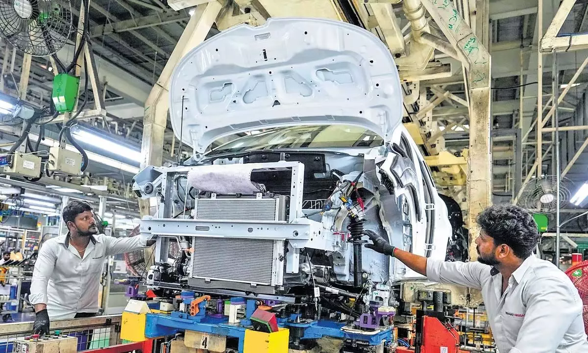 कार निर्माता रेनॉल्ट-निसान के लिए वैश्विक संपत्ति बनेगी चेन्नई
