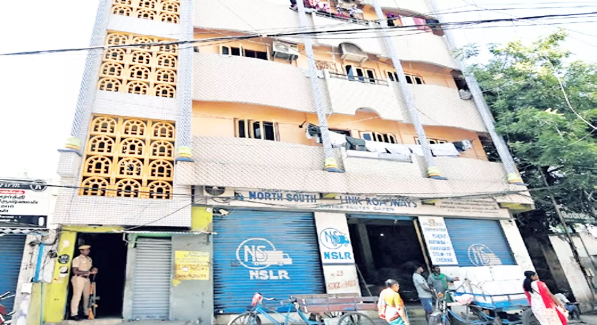 बेंगलुरु बम विस्फोट मामले में एनआईए ने पूरे तमिलनाडु में 10 स्थानों पर तलाशी ली