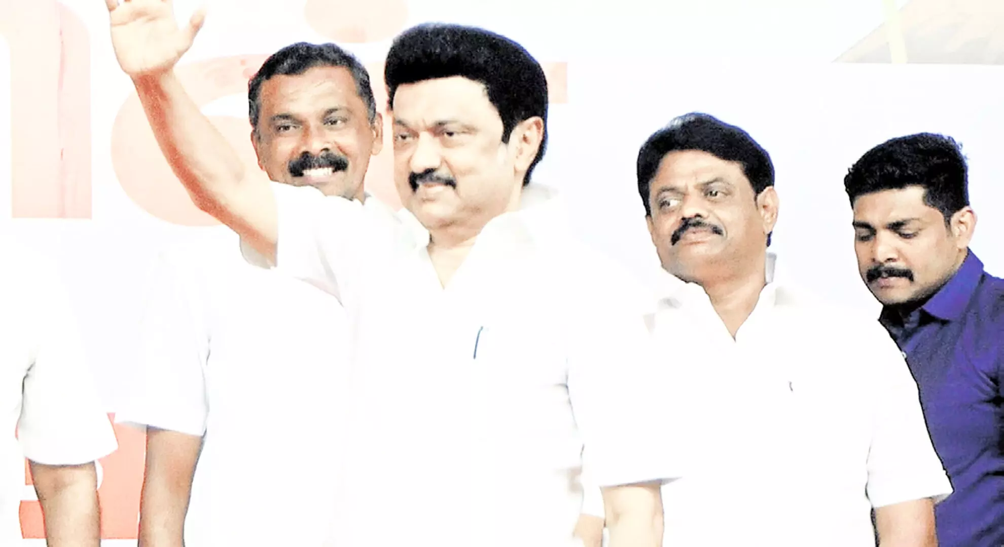 बीजेपी सामाजिक न्याय के लिए खतरा: तमिलनाडु के सीएम एमके स्टालिन