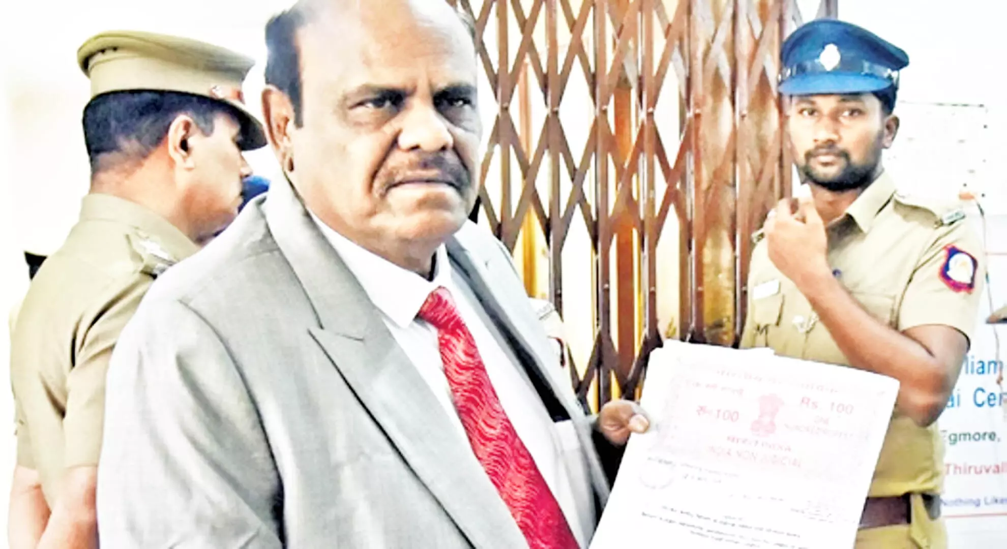 तमिलनाडु: मद्रास उच्च न्यायालय के सेवानिवृत्त न्यायाधीश