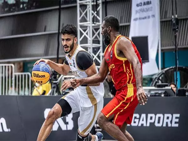 भारतीय बास्केटबॉल टीमों ने जीत के साथ अपने FIBA 3x3 एशिया कप 2024 क्वालीफाइंग राउंड अभियान की शुरुआत की