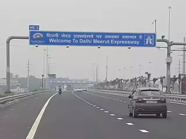 महंगा होगा Delhi Meerut Expressway पर सफर