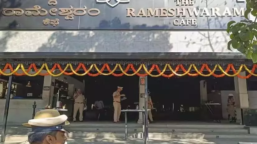 रामेश्वरम कैफे विस्फोट: एनआईए ने दो और संदिग्धों को हिरासत में लिया