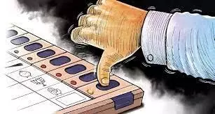 जीओ, पीओ ने पी/पारे, एल/सुबनसिरी में चुनाव तैयारियों की समीक्षा की