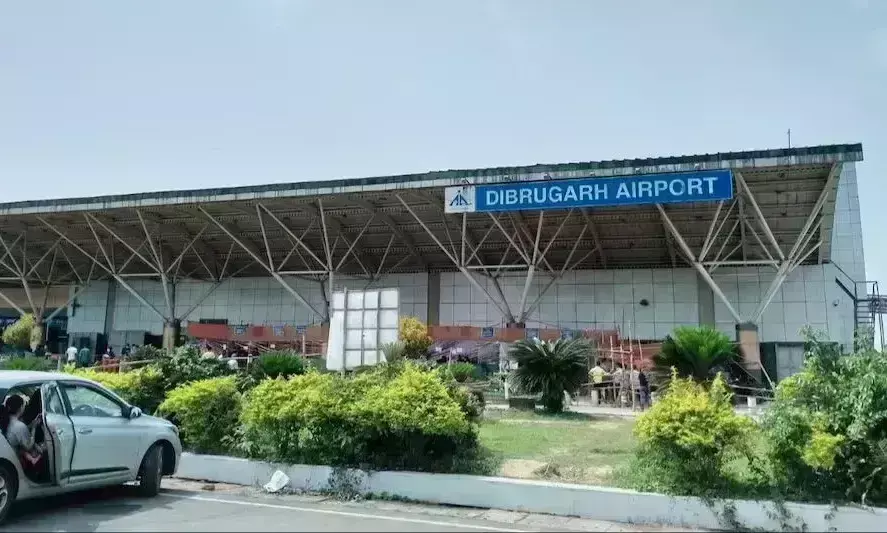 डिब्रूगढ़ हवाई अड्डे पर हिरासत में लिए गए चीनी राजनयिकों की जांच जारी