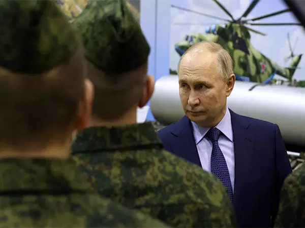 यूक्रेन के बाद मॉस्को का यूरोप पर हमला करना पूरी तरह से बकवास: पुतिन