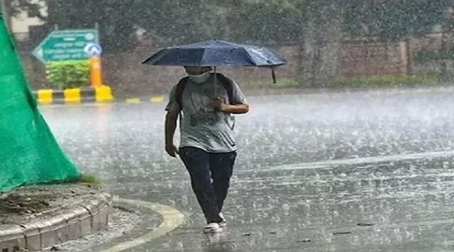चिलचिलाती गर्मी की चेतावनी के बीच, IMD ने अगले 4 दिनों के लिए ओडिशा में बारिश के लिए येल्लो अलर्ट जारी की