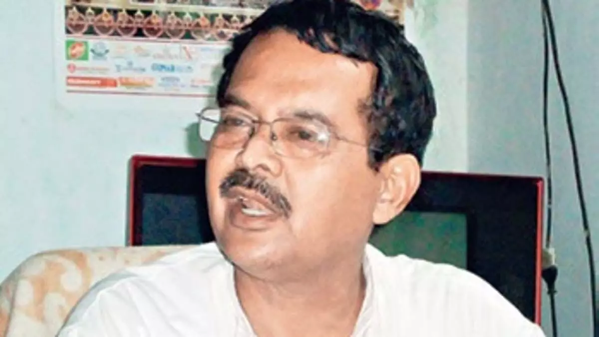 ओडिशा: टिकट नहीं मिला, पूर्व सांसद खरबेला स्वैन निर्दलीय चुनाव लड़ेंगे