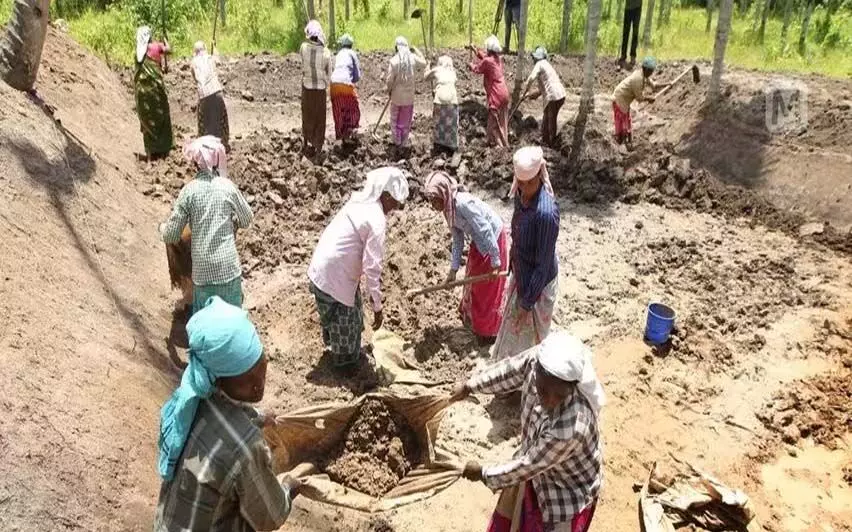 ग्रामीण रोजगार गारंटी योजना की मजदूरी दरें संशोधित, केरल में प्रति दिन 13 रुपये की बढ़ोतरी