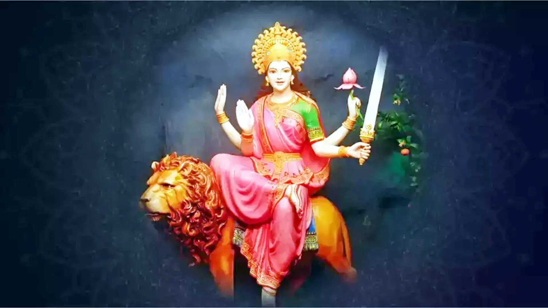 चैत्र नवरात्रि पर इस मुहूर्त में करें कलश स्थापना
