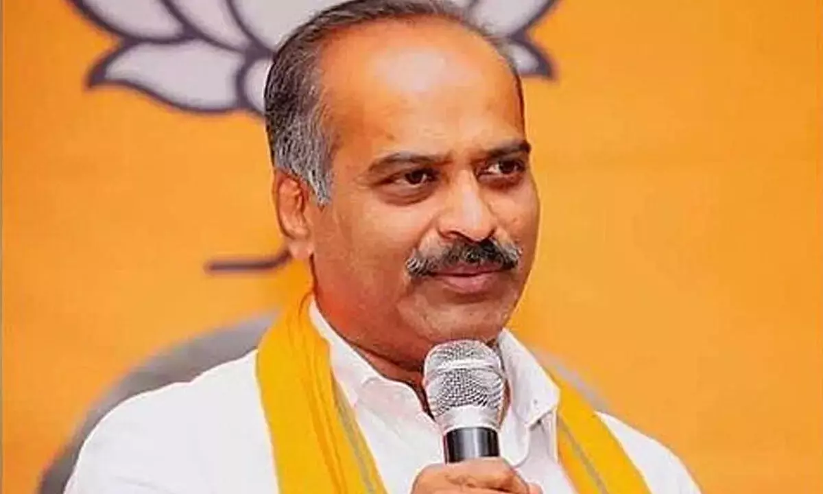 कर्नाटक से बीजेपी सांसद पीसी मोहन को पार्टी कार्यकर्ताओं के विरोध का सामना करना पड़ा