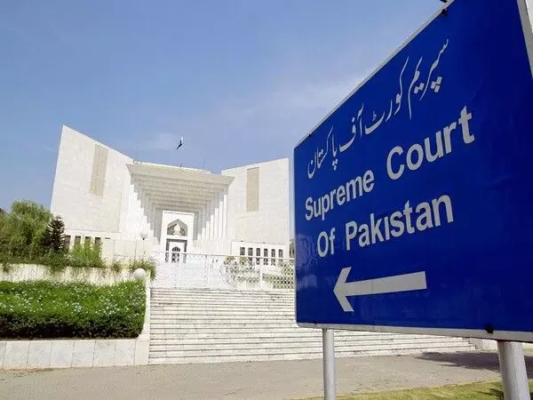 पाकिस्तान की शीर्ष अदालत ने सैन्य अदालतों को 9 मई के दंगों में सुरक्षित फैसले सुनाने की अनुमति दे दी