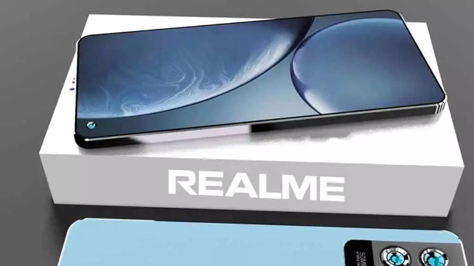Realme 12X : 16GB RAM और 50MP कैमरा, जानिए फीचर्स