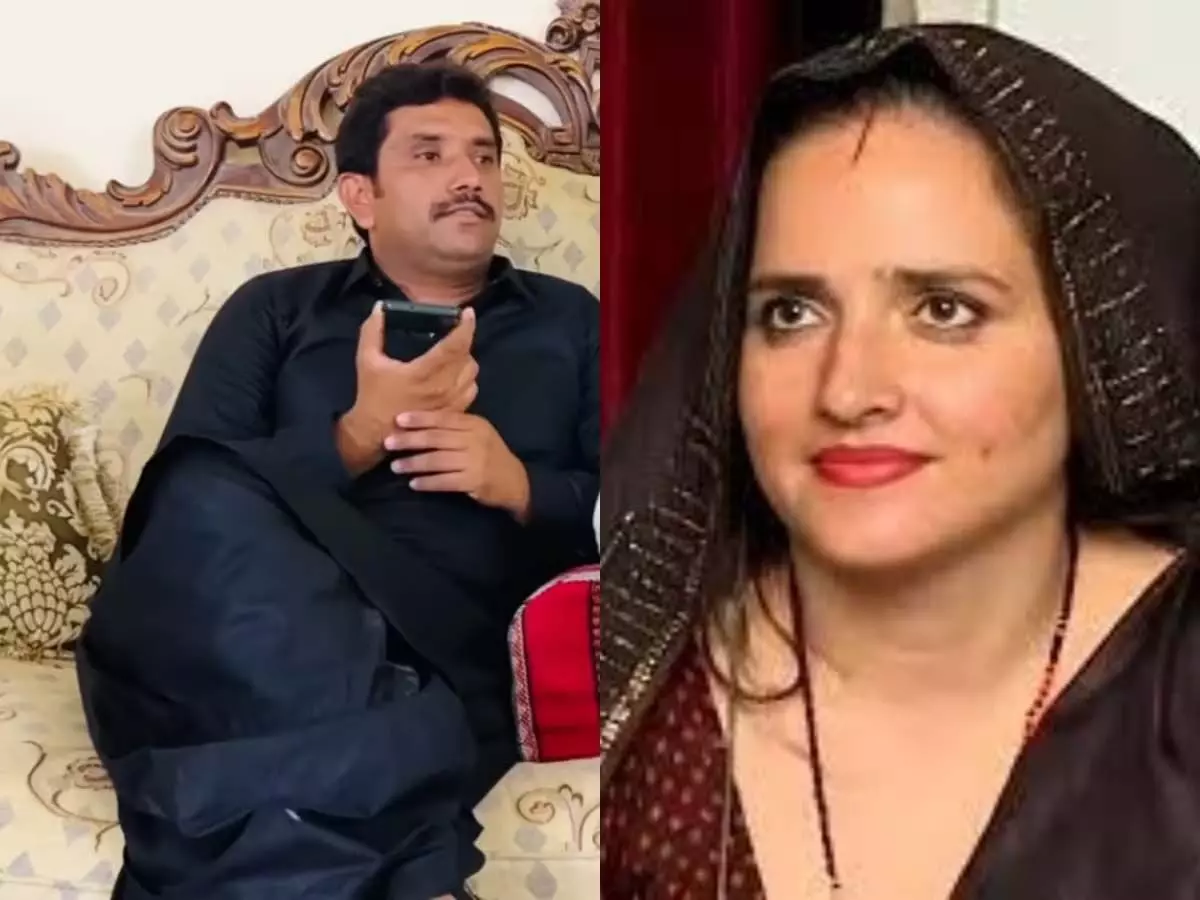 बढ़ सकती है सीमा हैदर-सचिन की टेंशन, पाकिस्तान में बैठे पति की भारत में अर्जी, हुई सुनवाई