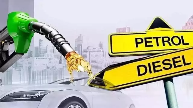 भुवनेश्वर में आज पेट्रोल और डीजल की कीमतें अपरिवर्तित रहेंगी