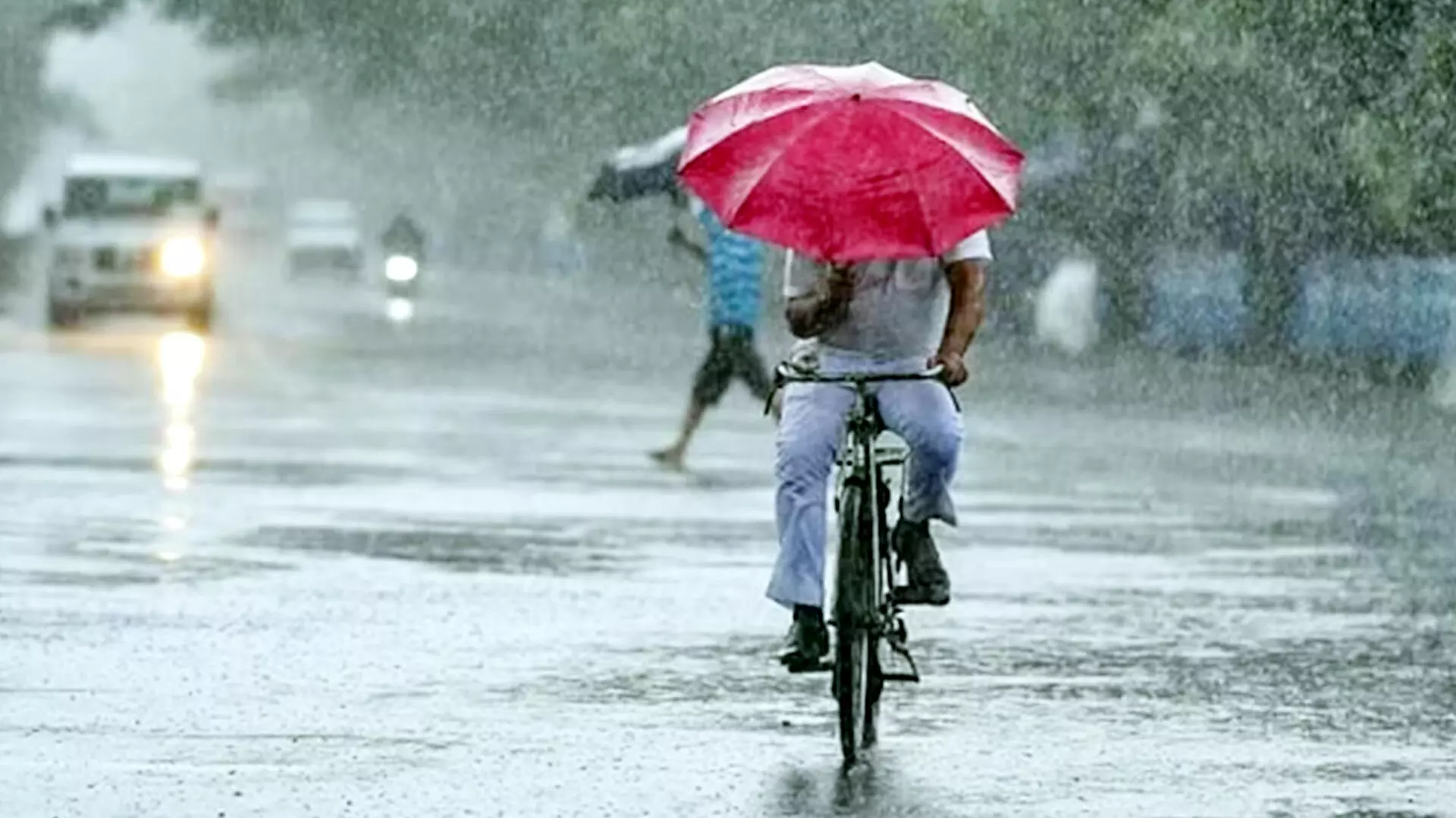 Weather:  हरियाणा में  तीन दिन बारिश की संभावना, येलो व ऑरेंज अलर्ट जारी