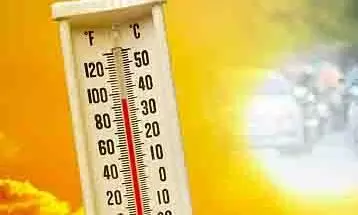 ओडिशा में चिलचिलाती गर्मी, चांदबाली में सुबह 11:30 बजे अधिकतम तापमान 36.2 डिग्री सेल्सियस रिकॉर्ड किया गया