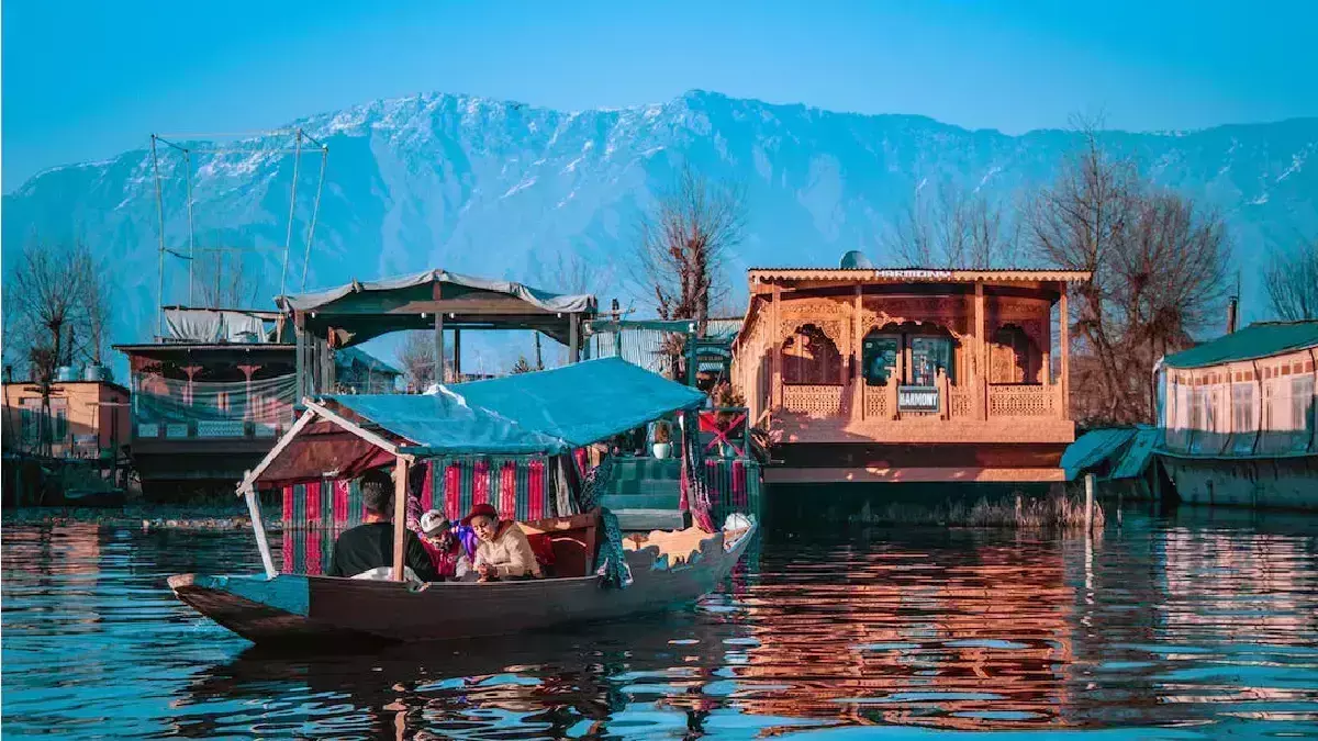 IRCTC लाया कश्मीर घूमाने का शानदार मौका