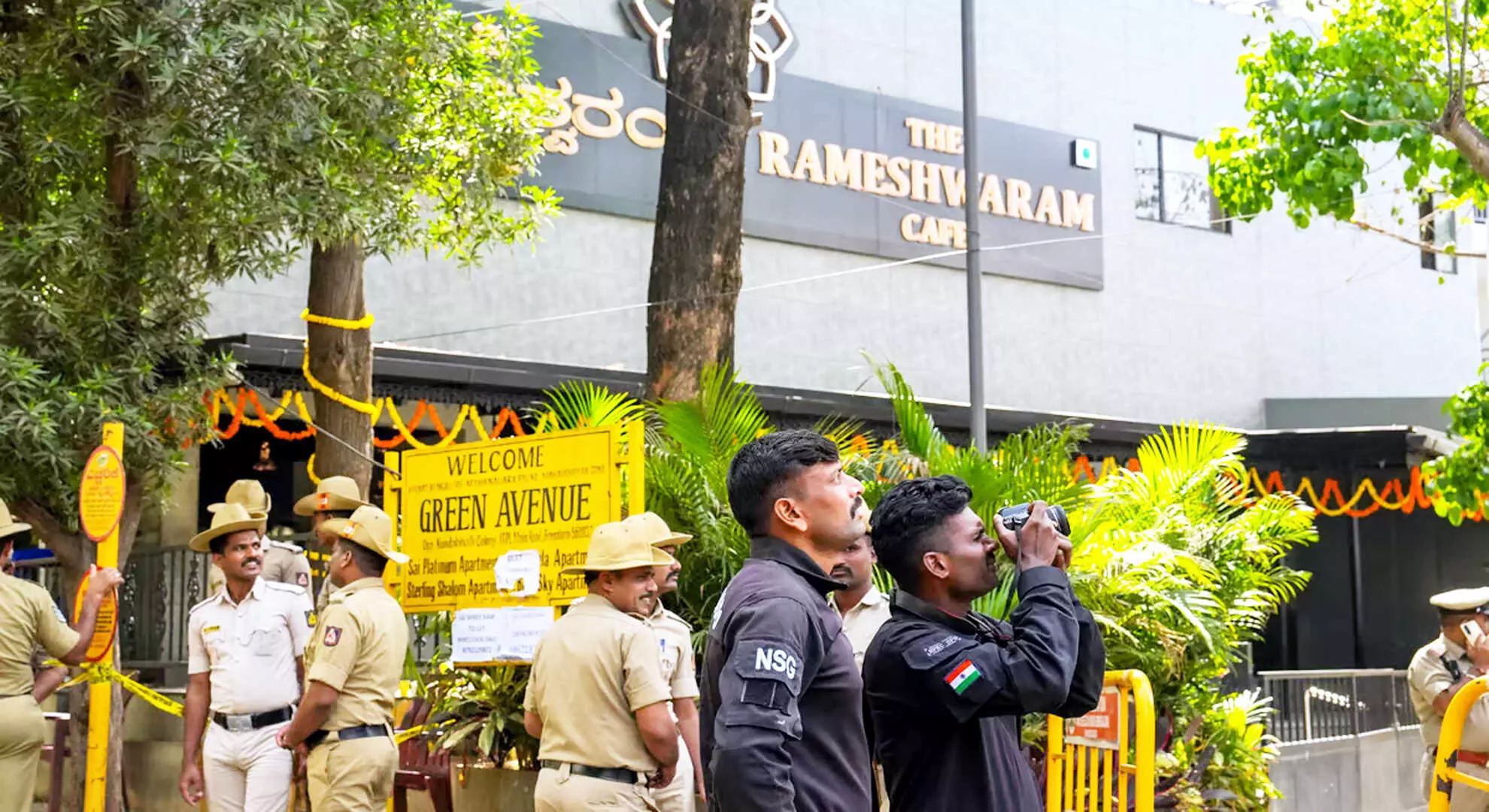 रामेश्वरम कैफे विस्फोट: मुख्य साजिशकर्ता को एनआईए ने तीन राज्यों में छापेमारी के बाद गिरफ्तार किया