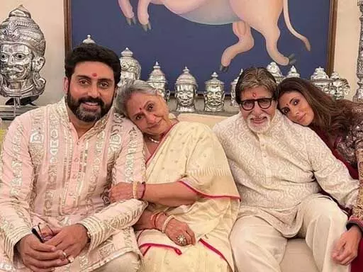जया बच्चन ने खुलासा किया, वह और अमिताभ बच्चन बहुत सुरक्षात्मक माता-पिता थे