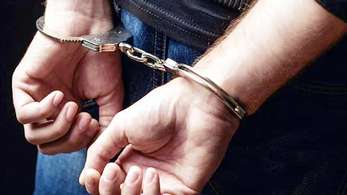 पोस्ट ऑफिस में हुई लूट की वारदात,3 नाबालिग गिरफ्तार