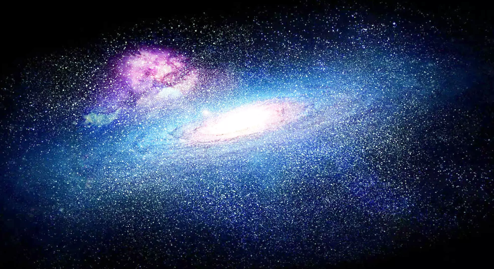 वैज्ञानिकों ने आकाशगंगा के सबसे पुराने निर्माण खंडों को शक्ति, शिव नाम दिया