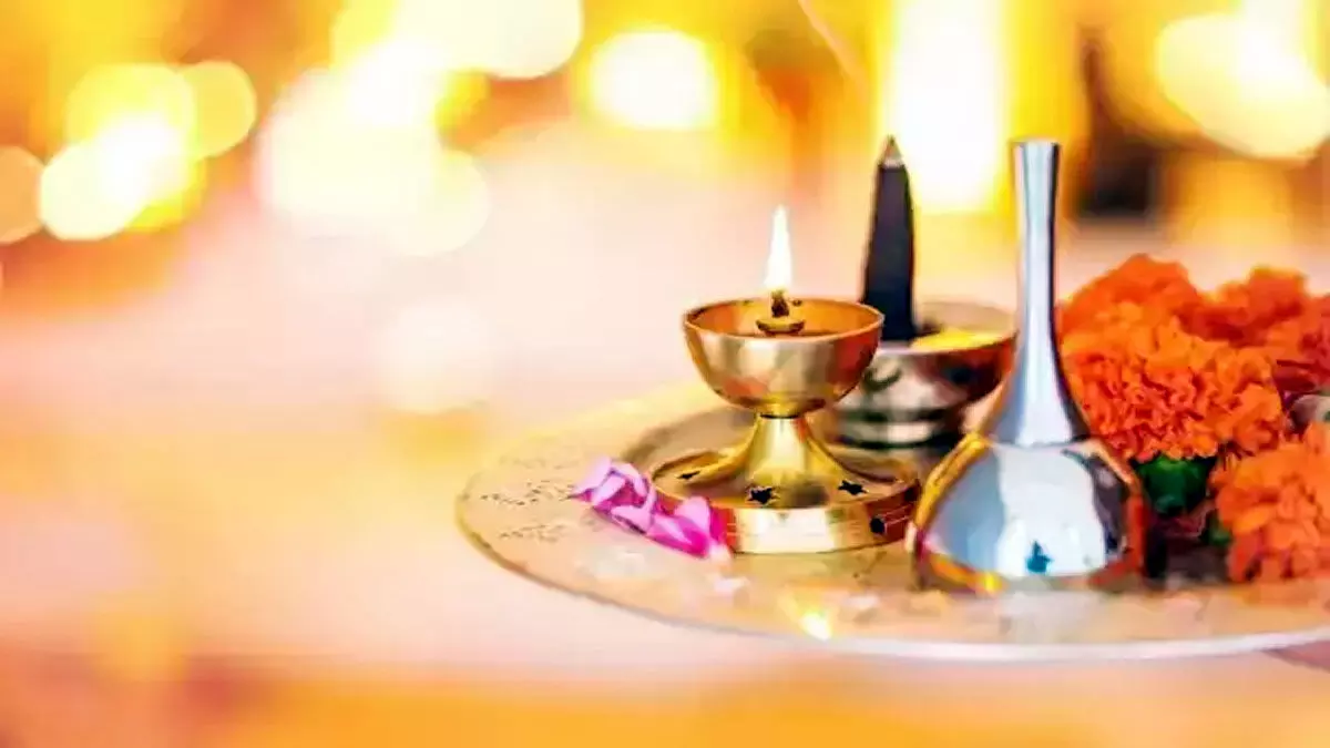 चैत्र नवरात्रि की अष्टमी नवमी, नोट करें तारीख और मुहूर्त