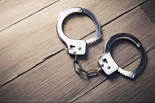 फगवाड़ा: रंगदारी मांगने के आरोप में दो गिरफ्तार