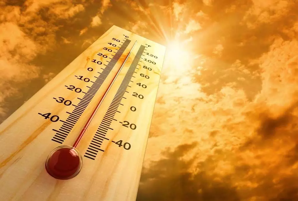 इस गर्मी में पहली बार पारा ओडिशा में 40 डिग्री सेल्सियस को छू गया, इसके और बढ़ने की संभावना