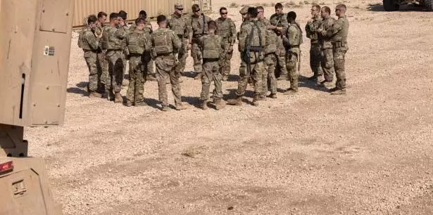 Iraq: इराक में आईएस के हमले में सैनिक की मौत