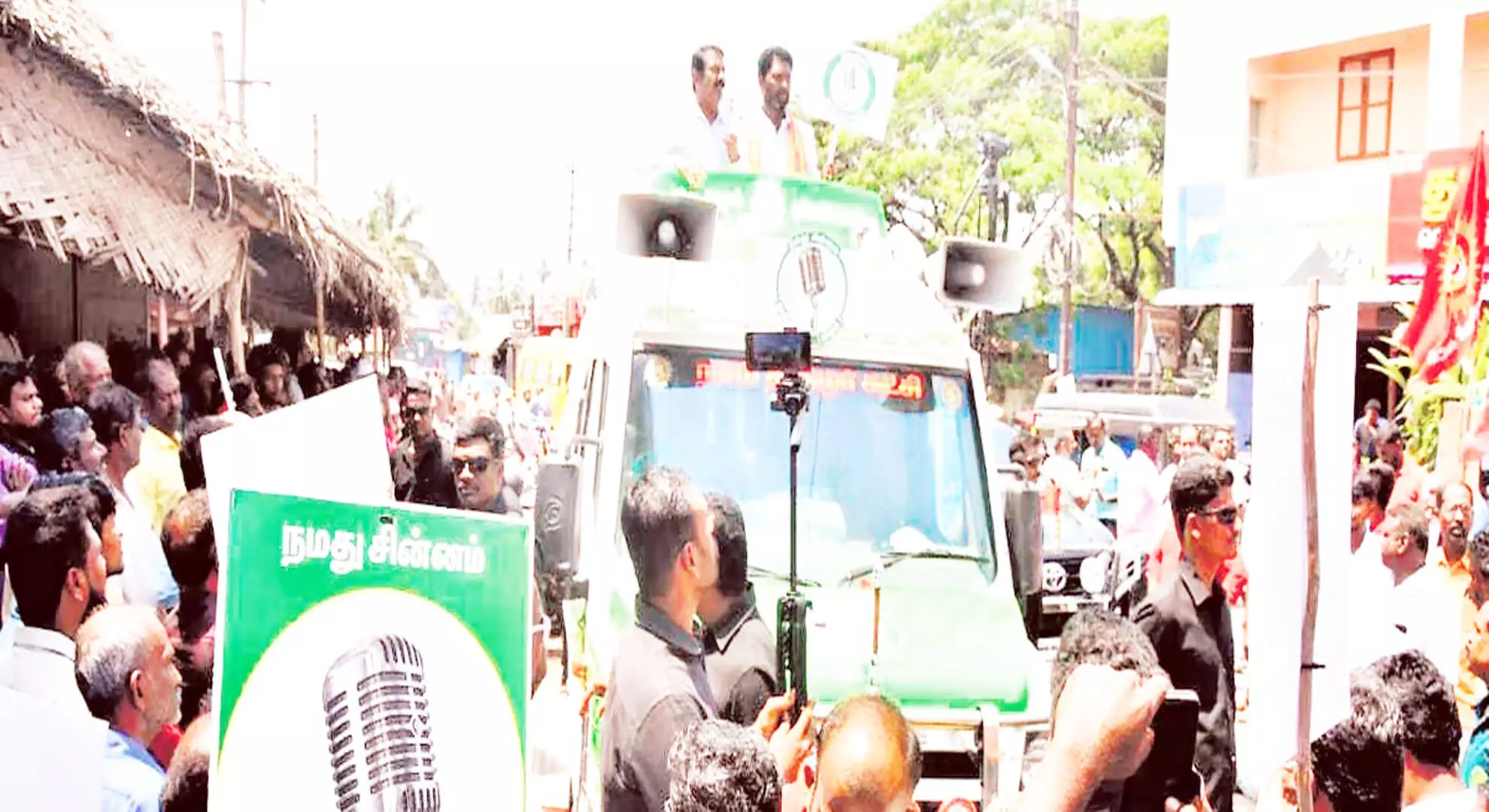 तमिलनाडु में मनरेगा में महिलाओं का सही इस्तेमाल नहीं: एनटीके नेता सीमान
