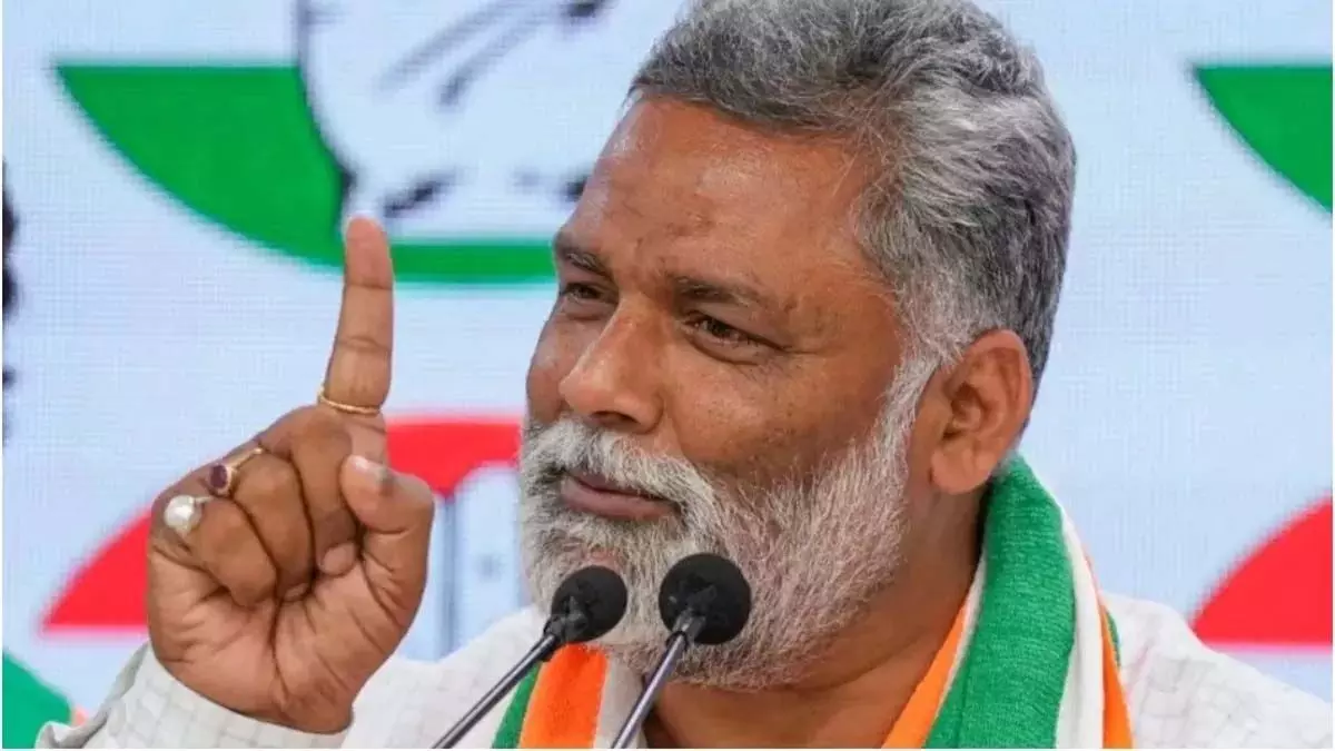 बिहार की राजनीति गर्म: पप्पू यादव ने महागठबंधन की बढ़ाई मुश्किलें, चुनावी मैदान में उतरने को तैयार