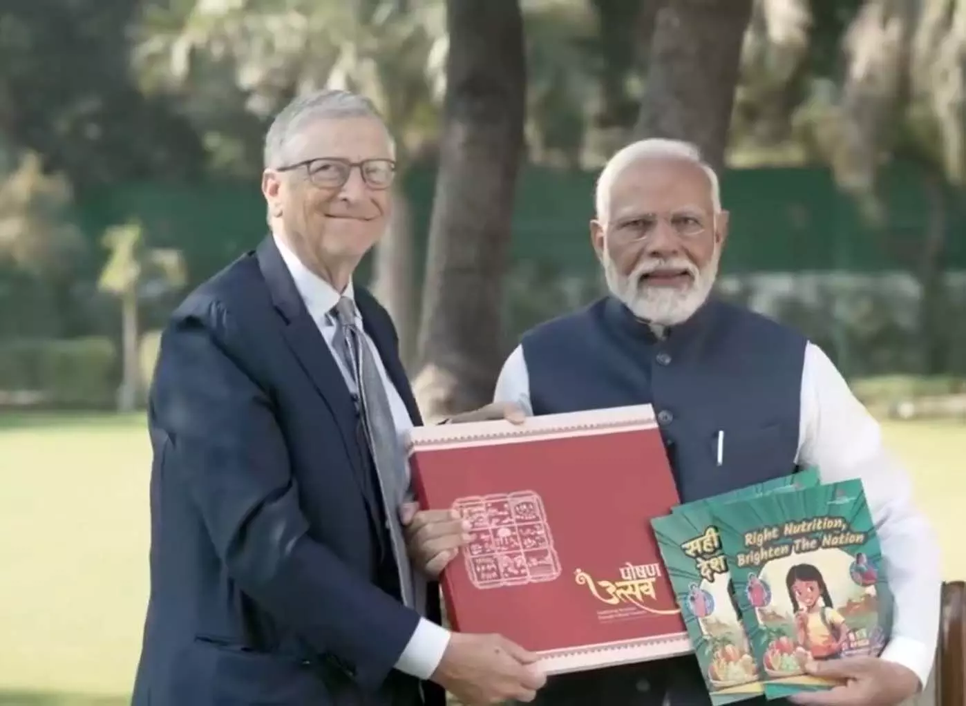 अरबपति बिल गेट्स ने कहा- दुनिया की तस्वीर बदल सकती है डीपीआई जैसी मेड इन इंडिया तकनीक