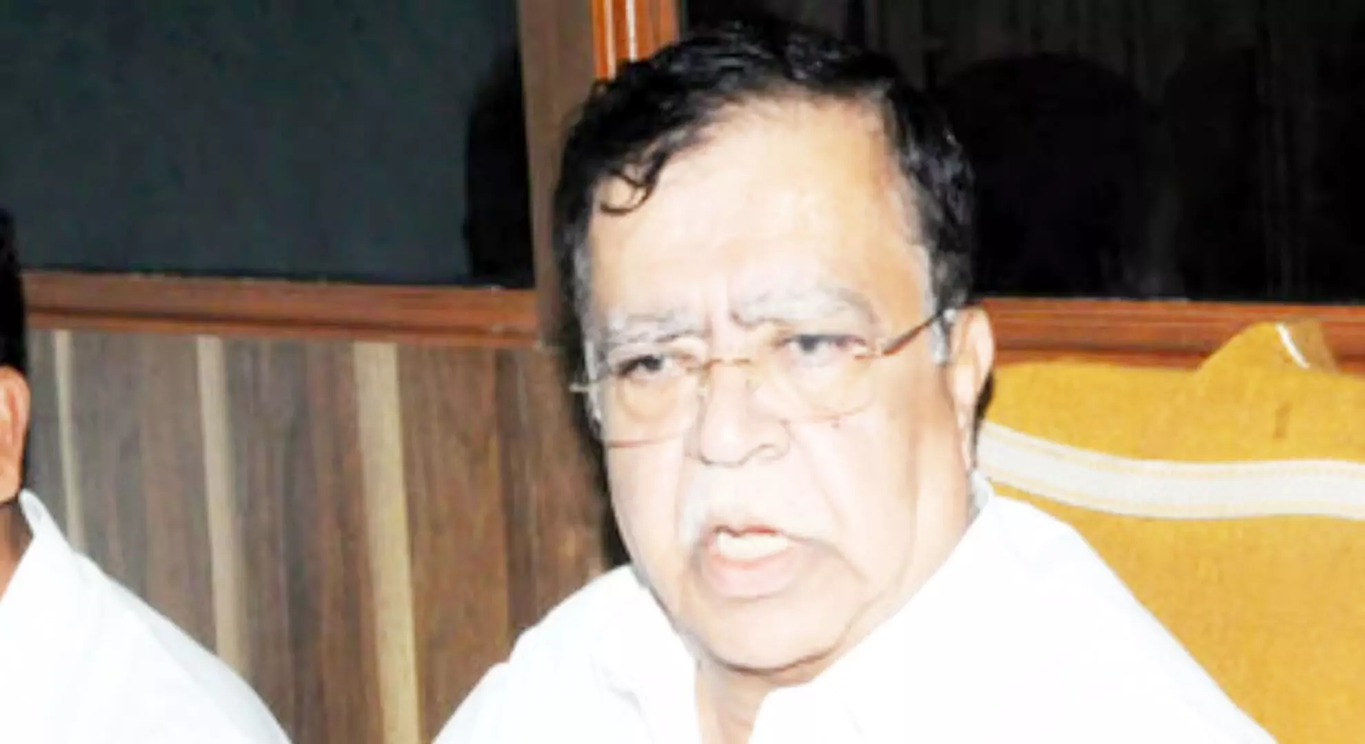 कर्नाटक के मंत्री राजन्ना का कहना है कि हसन डीसी के खिलाफ देवेगौड़ा के आरोप निराधार हैं