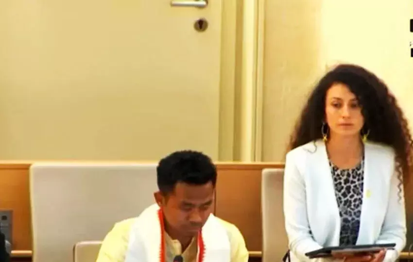 संयुक्त राष्ट्र सत्र में उजागर हुए मणिपुर मुद्दे पर पीएम मोदी की गहरी चुप्पी